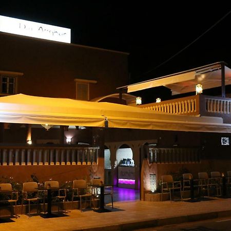 Dar Amghar Hotel Tafraout Ngoại thất bức ảnh