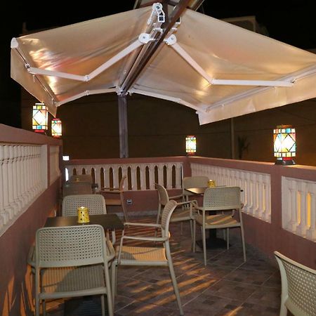 Dar Amghar Hotel Tafraout Ngoại thất bức ảnh