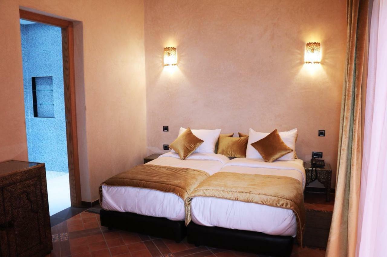 Dar Amghar Hotel Tafraout Ngoại thất bức ảnh