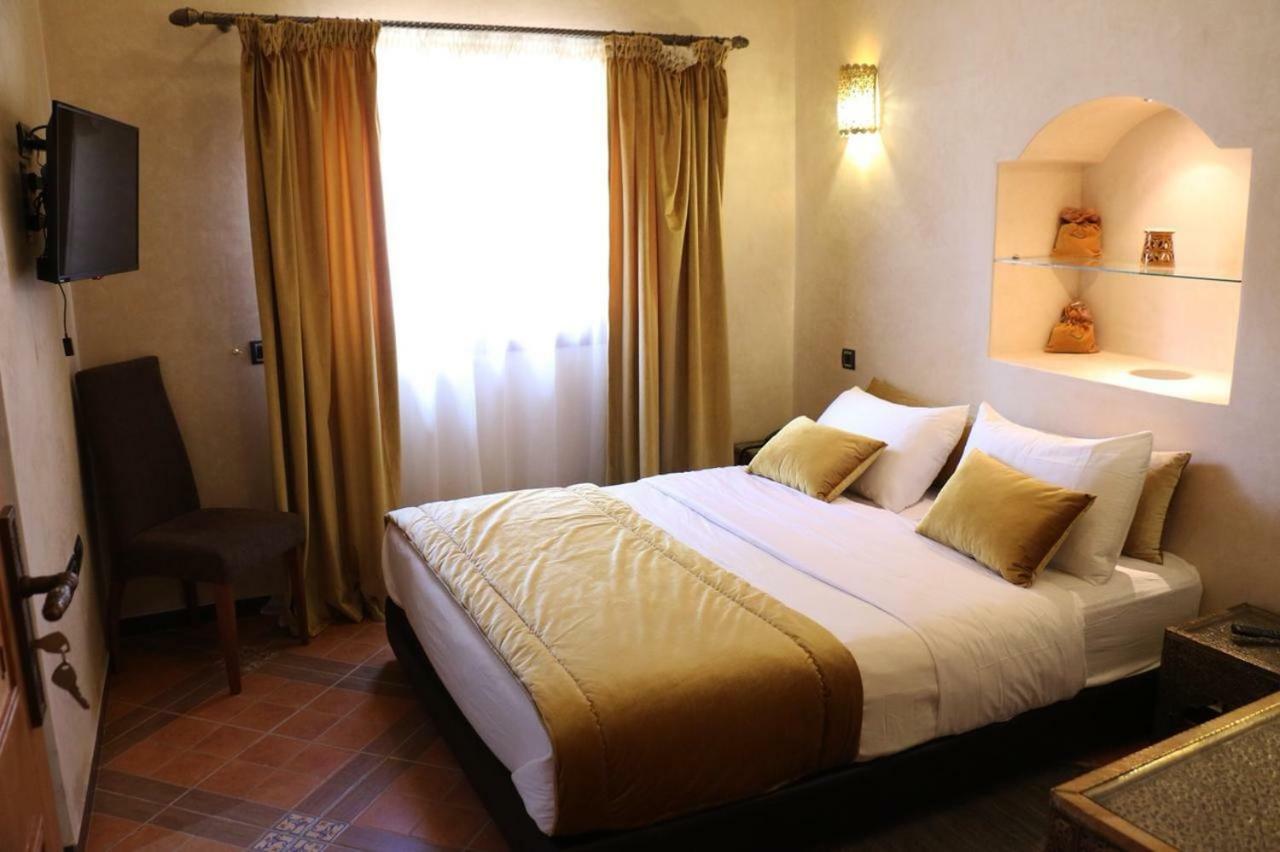 Dar Amghar Hotel Tafraout Ngoại thất bức ảnh