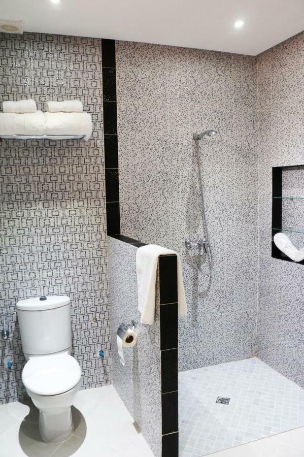 Dar Amghar Hotel Tafraout Ngoại thất bức ảnh