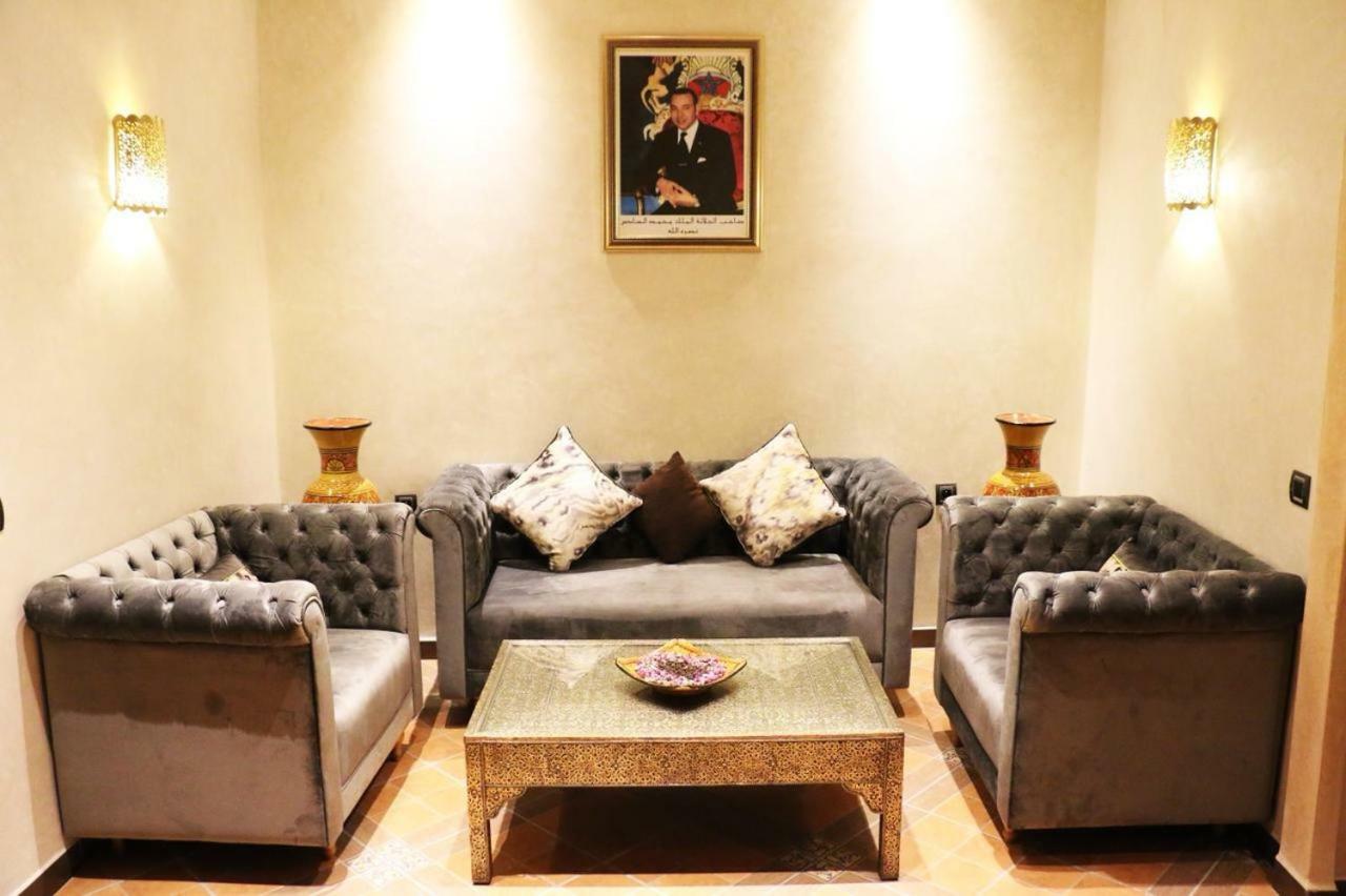 Dar Amghar Hotel Tafraout Ngoại thất bức ảnh