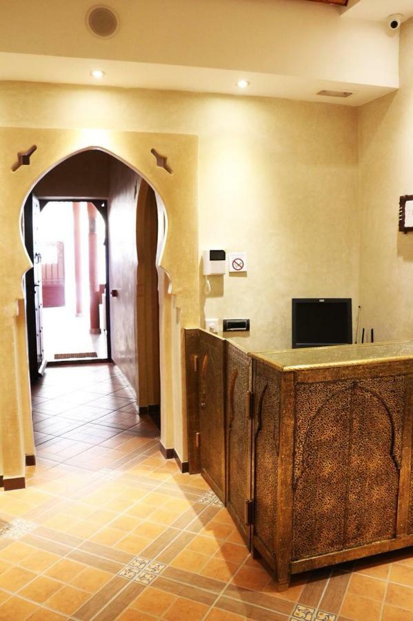 Dar Amghar Hotel Tafraout Ngoại thất bức ảnh