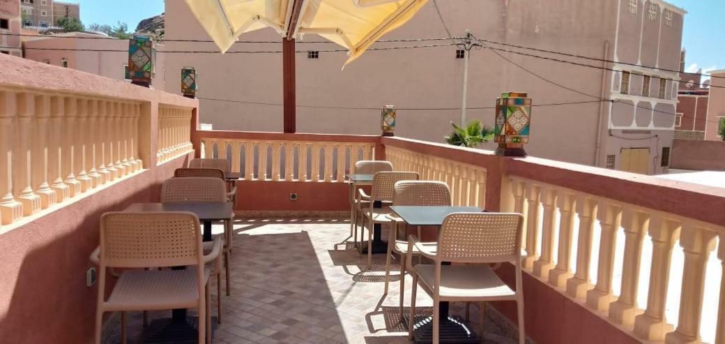 Dar Amghar Hotel Tafraout Ngoại thất bức ảnh