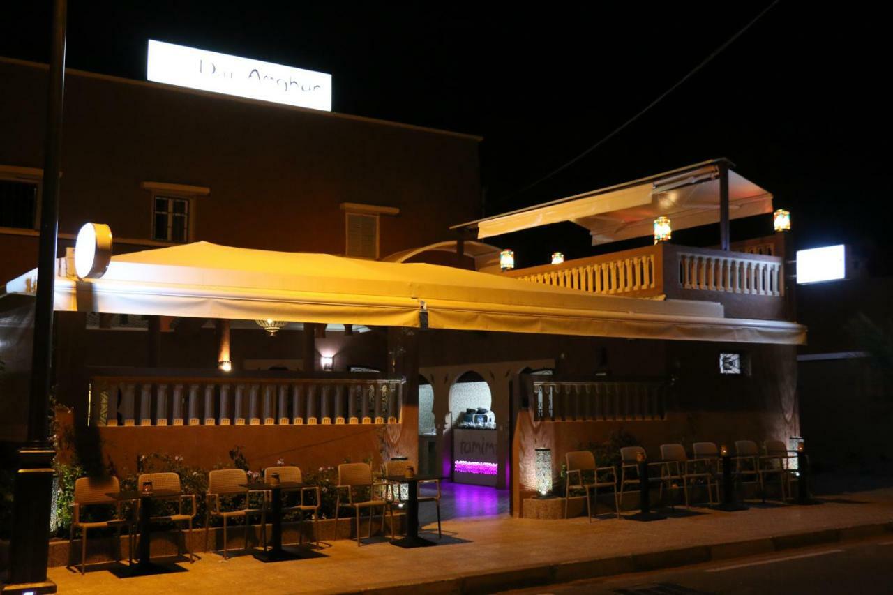 Dar Amghar Hotel Tafraout Ngoại thất bức ảnh