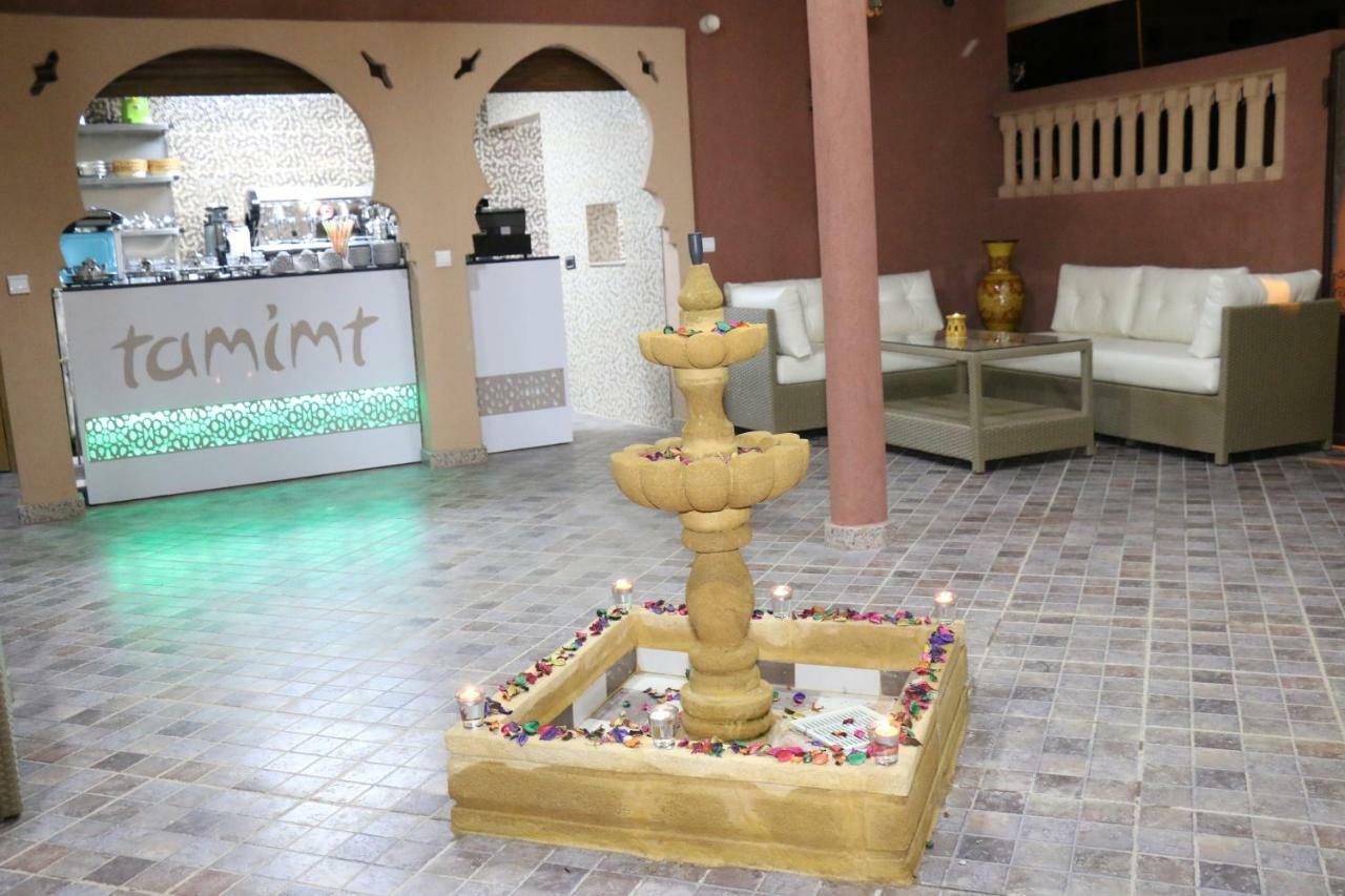 Dar Amghar Hotel Tafraout Ngoại thất bức ảnh