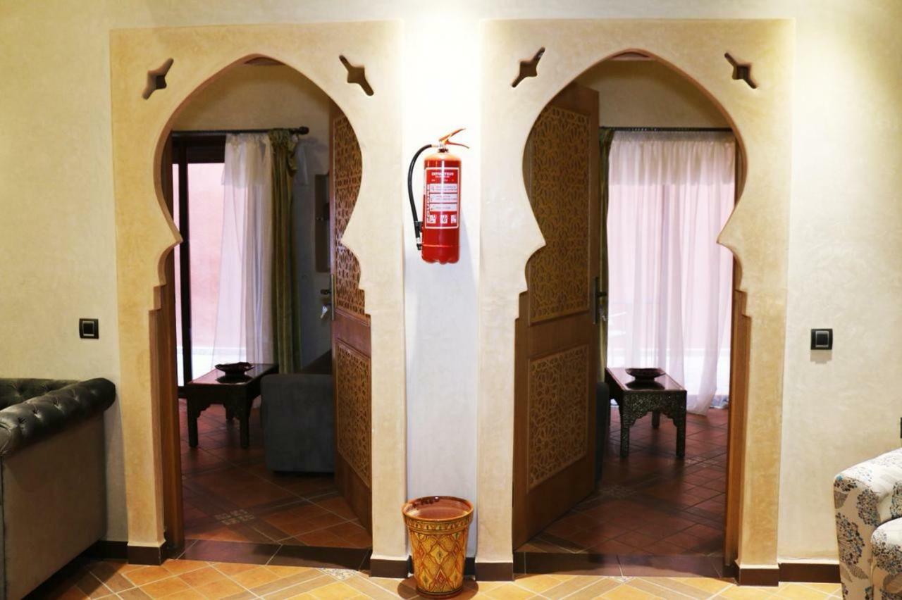 Dar Amghar Hotel Tafraout Ngoại thất bức ảnh