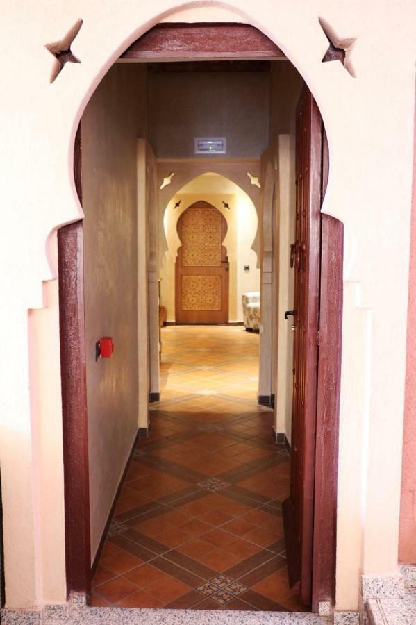 Dar Amghar Hotel Tafraout Ngoại thất bức ảnh