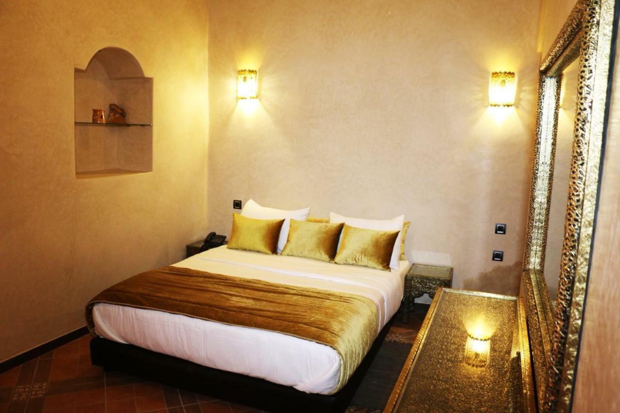Dar Amghar Hotel Tafraout Ngoại thất bức ảnh
