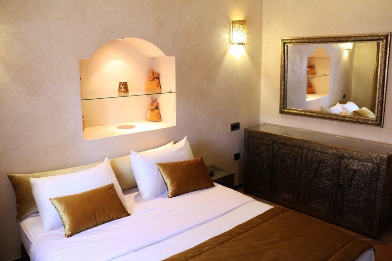 Dar Amghar Hotel Tafraout Ngoại thất bức ảnh