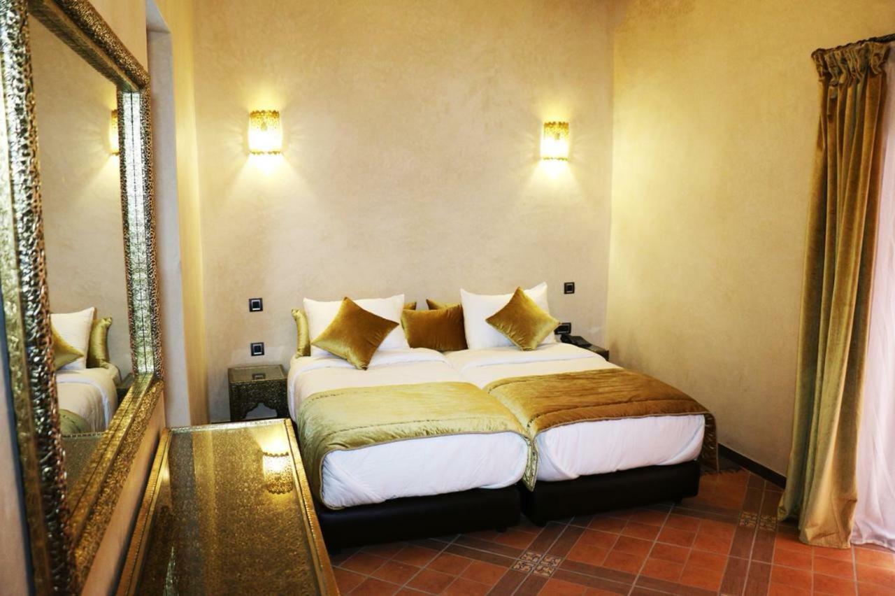 Dar Amghar Hotel Tafraout Ngoại thất bức ảnh
