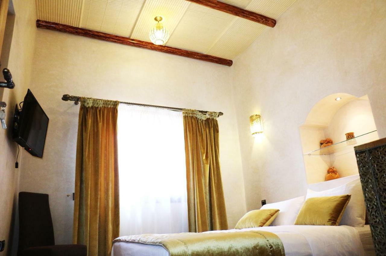 Dar Amghar Hotel Tafraout Ngoại thất bức ảnh