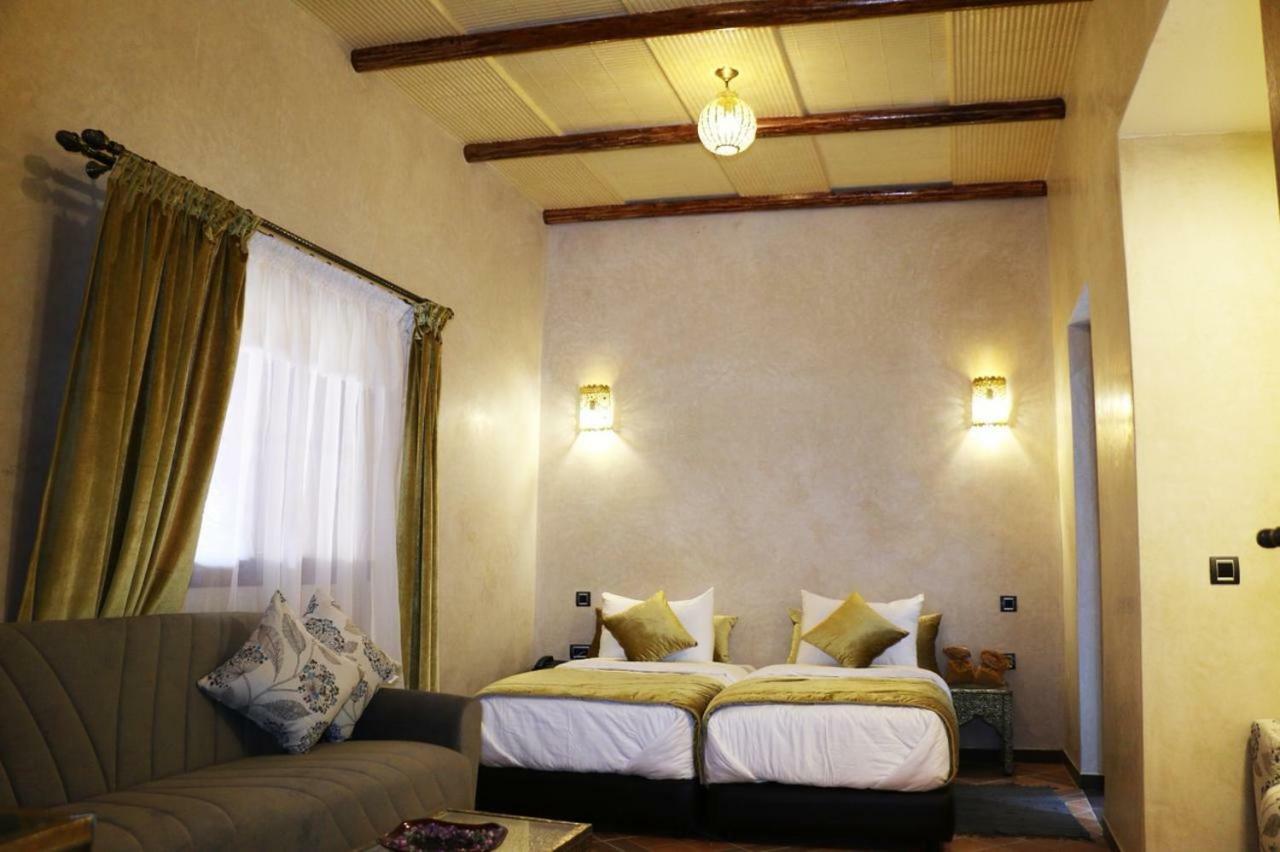 Dar Amghar Hotel Tafraout Ngoại thất bức ảnh