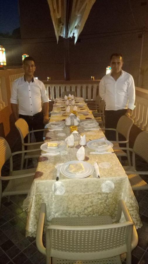 Dar Amghar Hotel Tafraout Ngoại thất bức ảnh