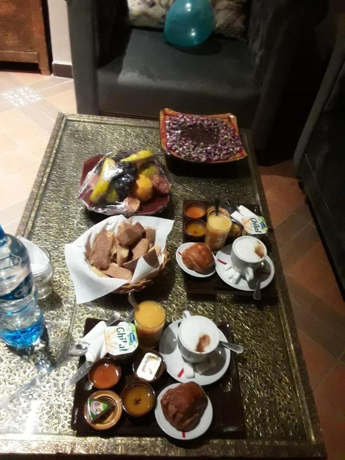 Dar Amghar Hotel Tafraout Ngoại thất bức ảnh